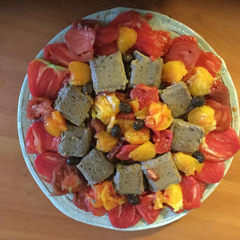 Carrefour De L'Ormeau Mondoubleau Bagian luar foto